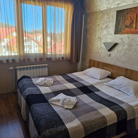Aparthotel Forest Nook Pamporovo Exterior photo