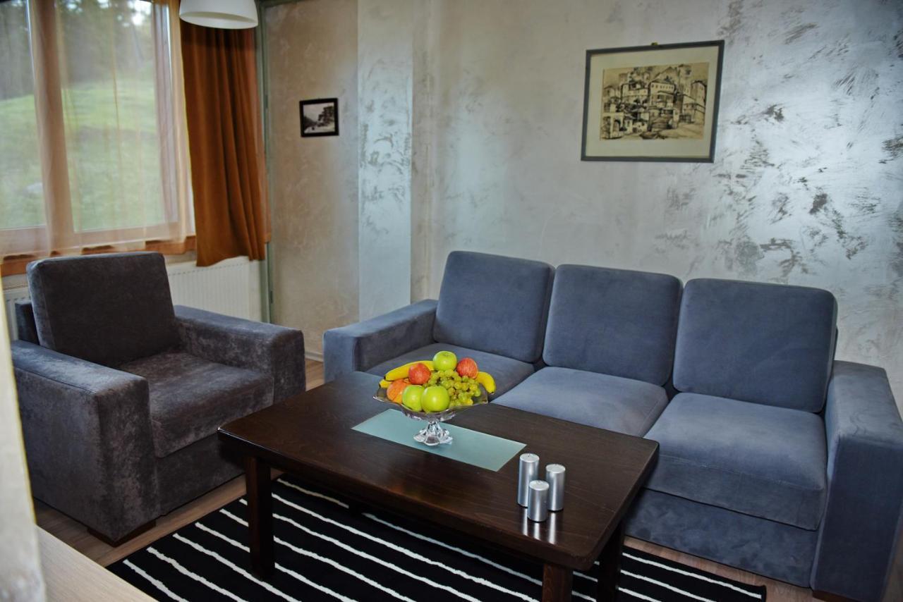 Aparthotel Forest Nook Pamporovo Exterior photo