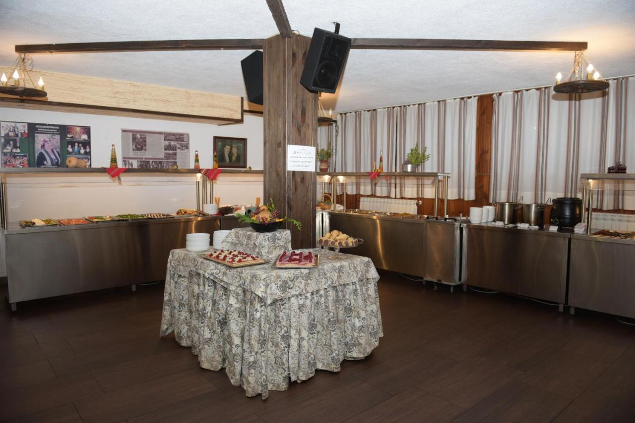 Aparthotel Forest Nook Pamporovo Exterior photo
