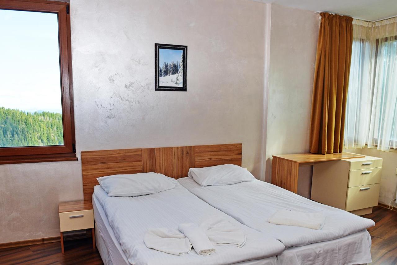 Aparthotel Forest Nook Pamporovo Exterior photo