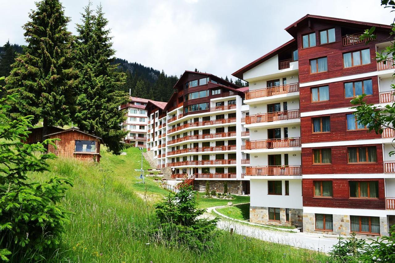 Aparthotel Forest Nook Pamporovo Exterior photo