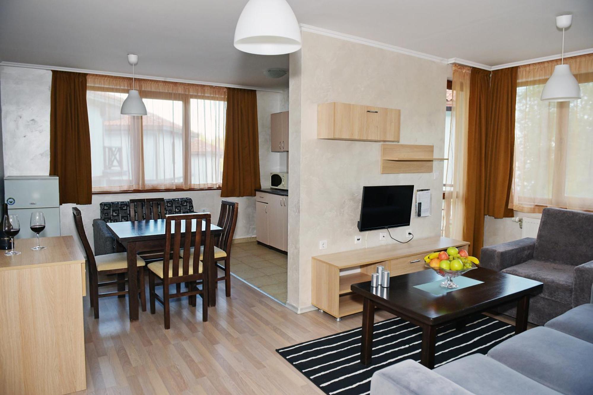 Aparthotel Forest Nook Pamporovo Room photo