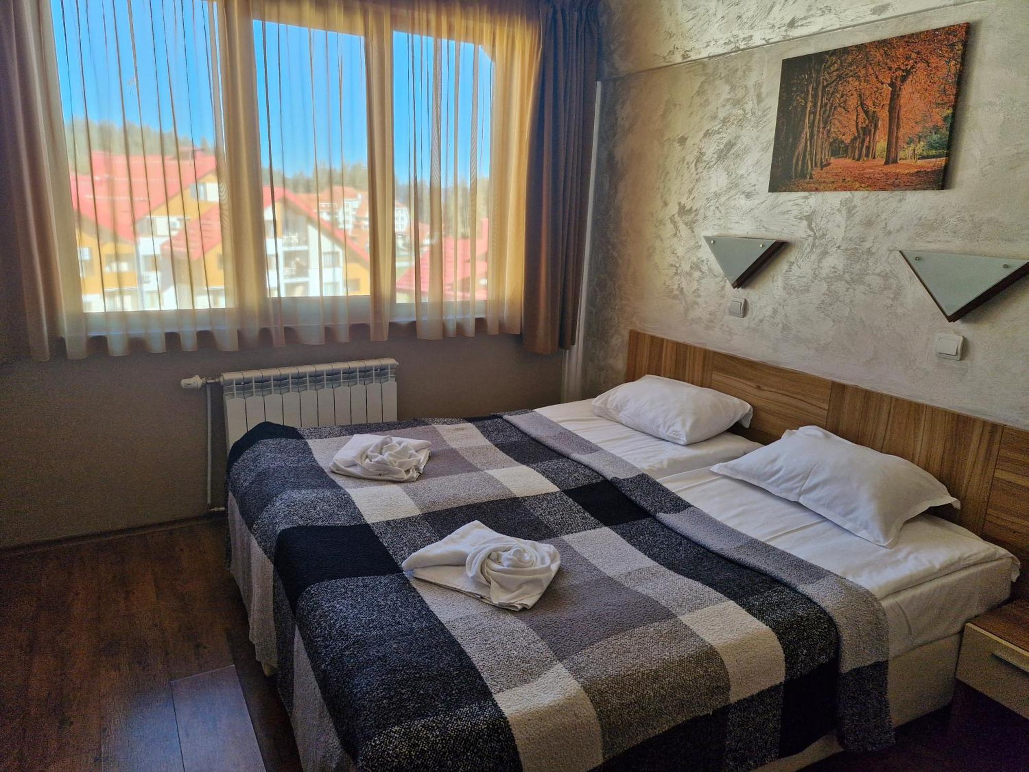 Aparthotel Forest Nook Pamporovo Exterior photo