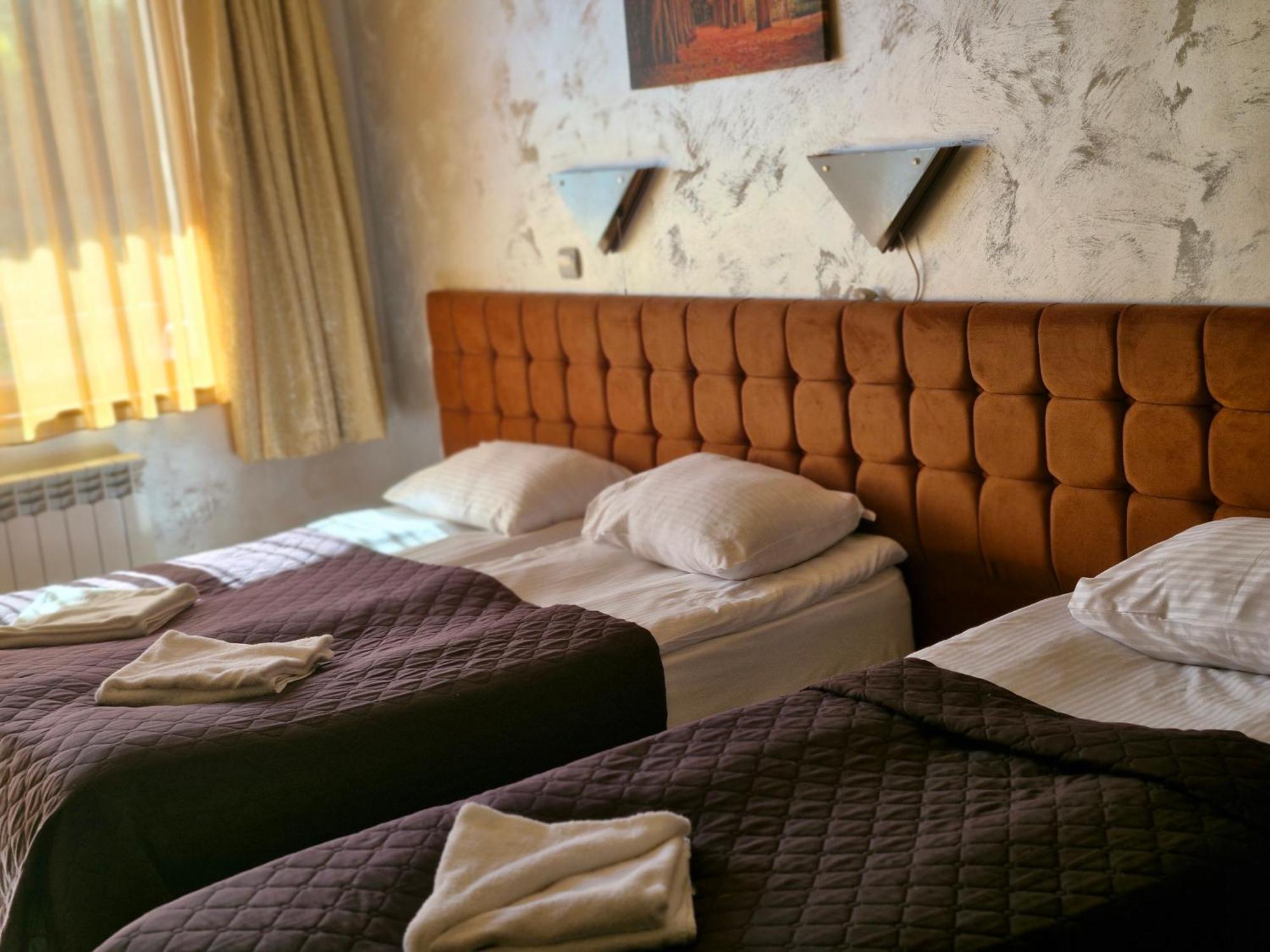 Aparthotel Forest Nook Pamporovo Exterior photo