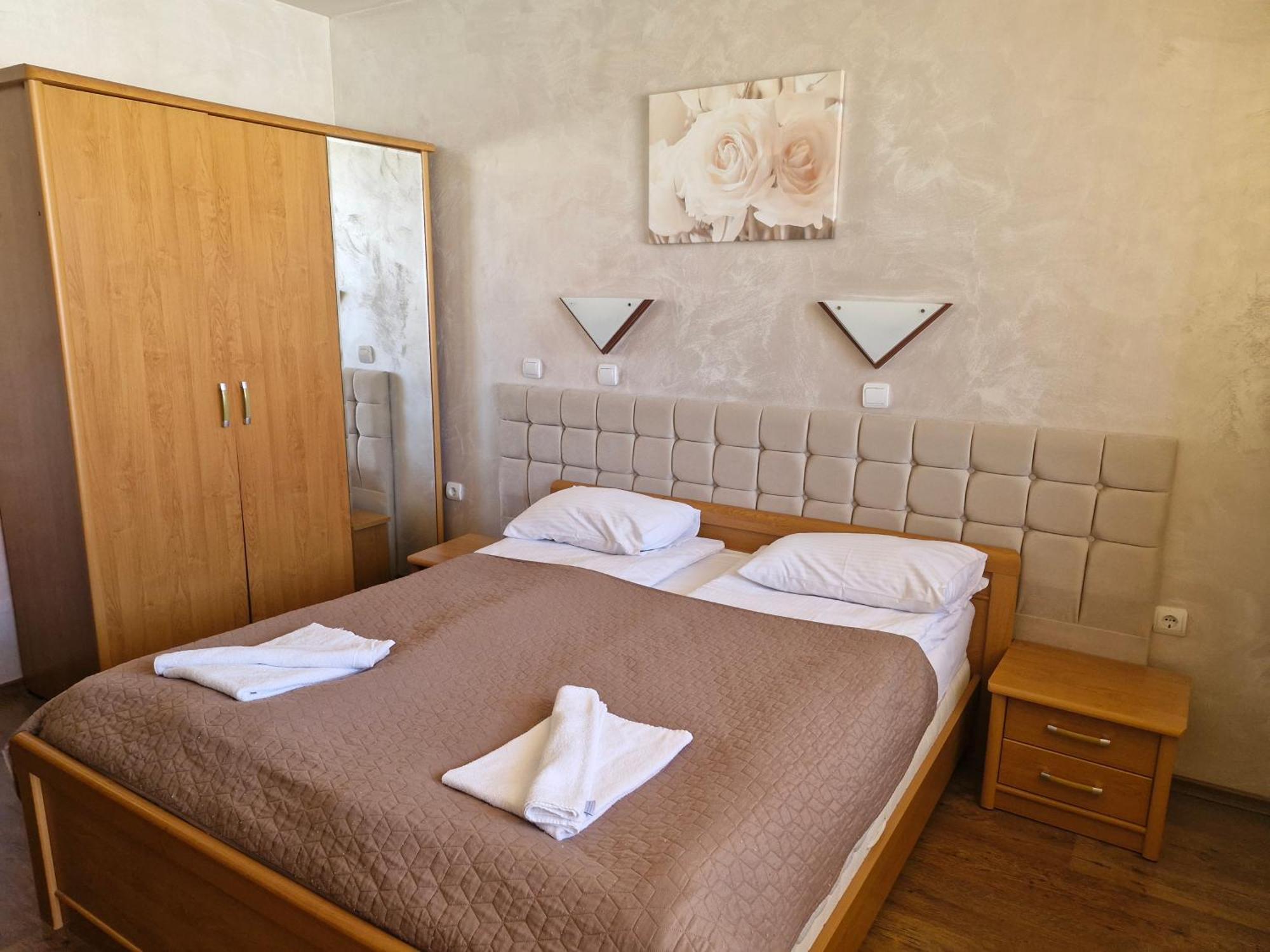 Aparthotel Forest Nook Pamporovo Exterior photo
